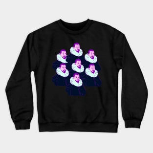 Medieval art Crewneck Sweatshirt